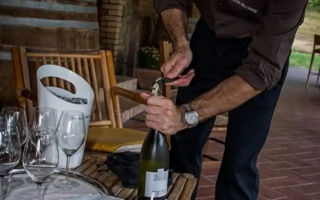 Agriturismo Villetta Di Monterufoli