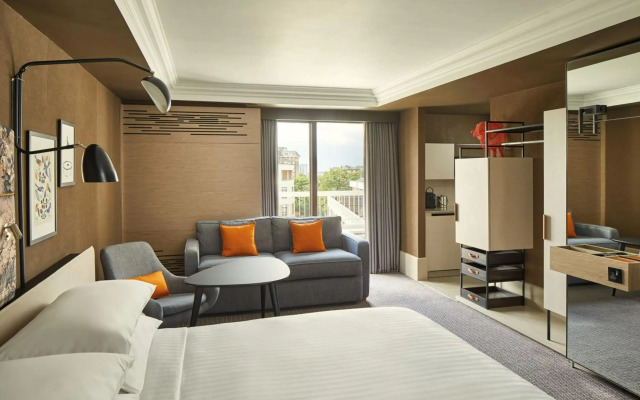 London Marriott Hotel Regents Park