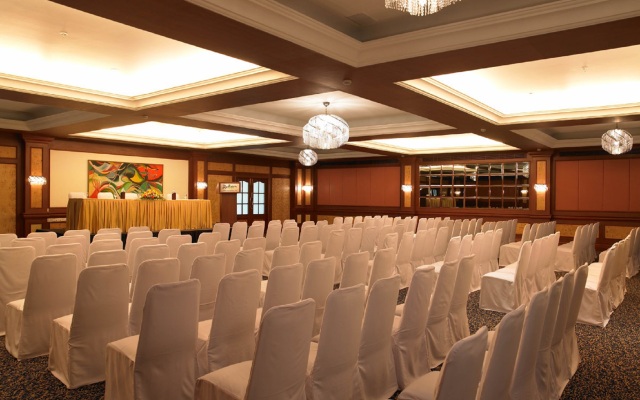The Zuri White Sands, Goa Resort & Casino