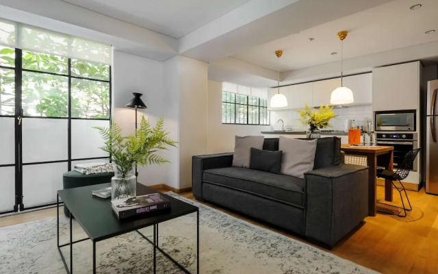 w Amazing 2BR in Roma Norte