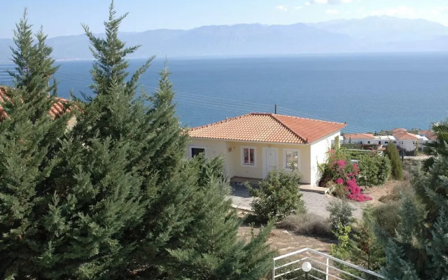Villa Thalia in Pilos Nestor