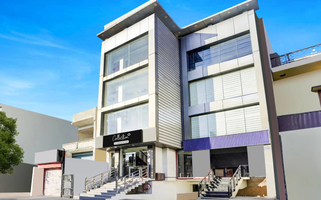 Parjaat Residency