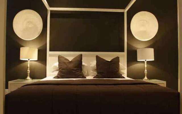 Anchors Boutique Lodge