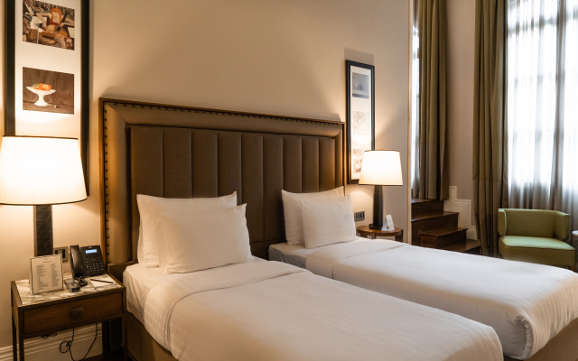 The Bank Hotel Istanbul, a Member of Design Hotels