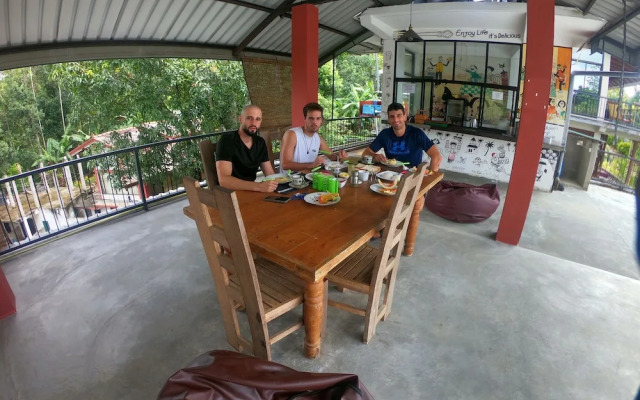 Beyond Nomad Luxury Hostel