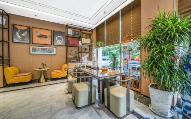 Dianchi Yunheng Hotel (Kunming Xishan District People's Court Branch)