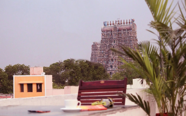 Madurai Kolam