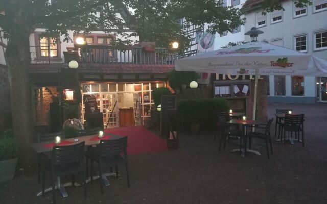 Altes Badhaus