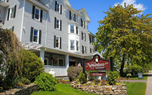 Nonantum Resort