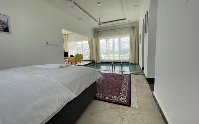 Jawharat Bidiah Resort