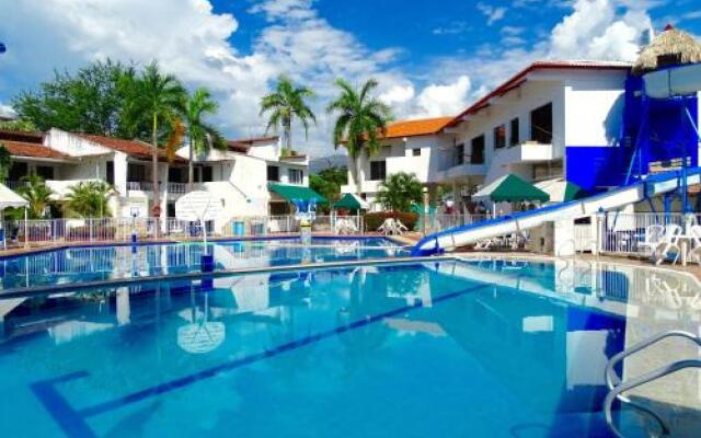 Casa de Verano La Alborada en Condominio Ecológico