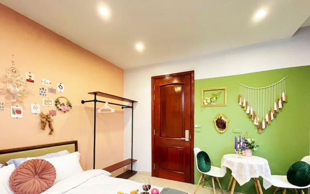 SAZI Cau Giay Hotel Hanoi