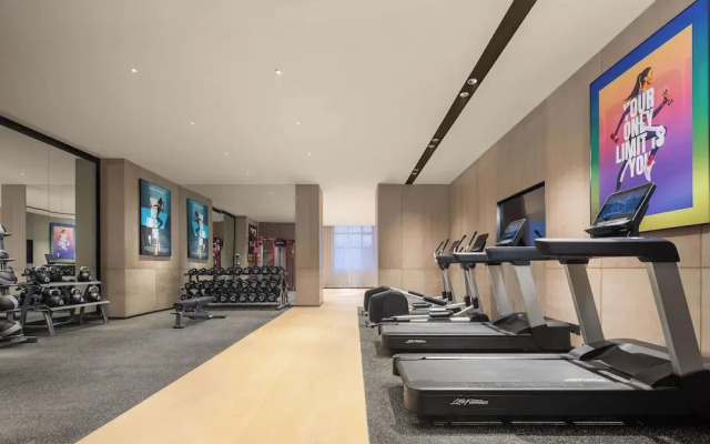 DoubleTree by Hilton Altay Fuyun