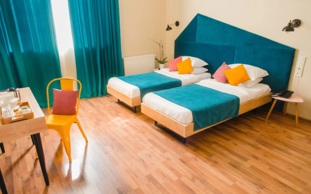 Alphabet Boutique Hotel