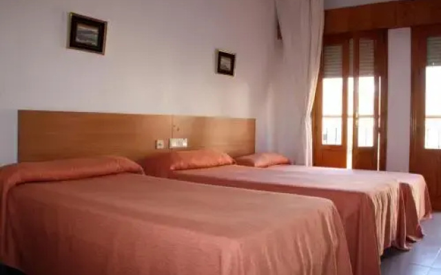 Hotel Los Arcos