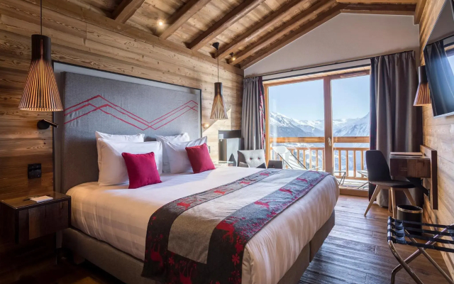 Hôtel Alparena & Spa