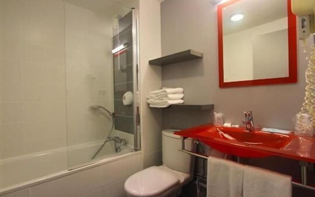 BRIT HOTEL LORIENT Le Kerotel