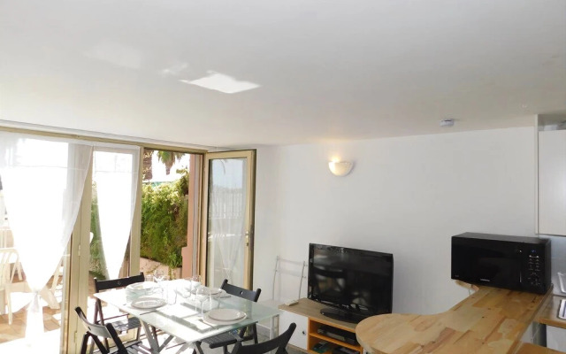 T2 front de mer climatisation