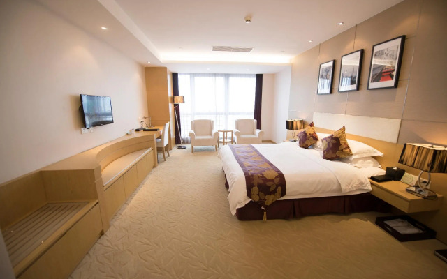 Suzhou Sun Plaza Hotel