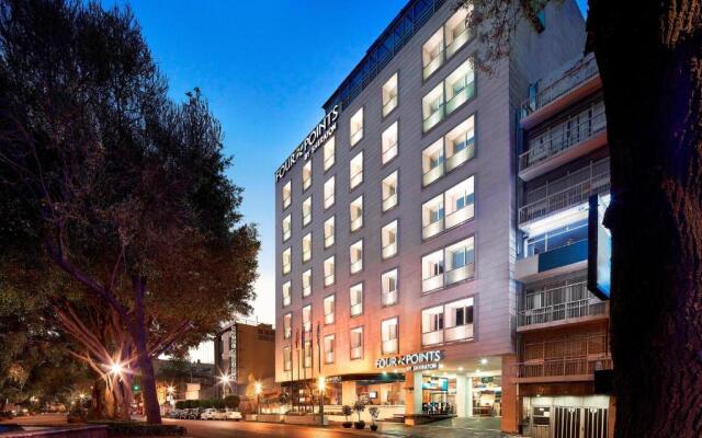 Four Points by Sheraton Mexico City, Colonia Roma