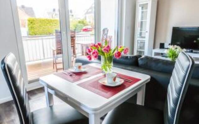 Ferienwohnung Strandhaus Möwenberg App.1