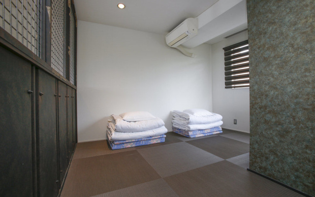 1/3rd Residence Serviced Apartments Shibuya-Yoyogi – Guest Rooms – Tokyo