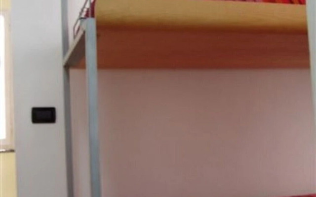 The Terrace in the Heart of Vernazza