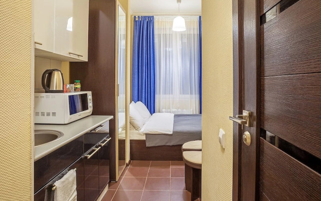 Апартаменты Like Apart, ул. Смольная, 44