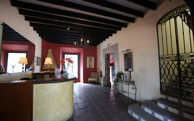 Casa Colonial Historical Hotel - Adults only