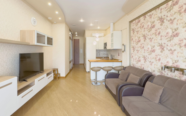 Sotis Galaxy on Kurortny Avenue 105