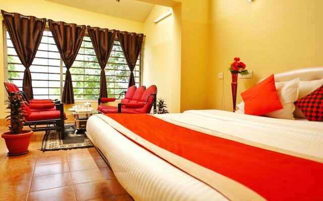 The Greenland Resort & Villa's
