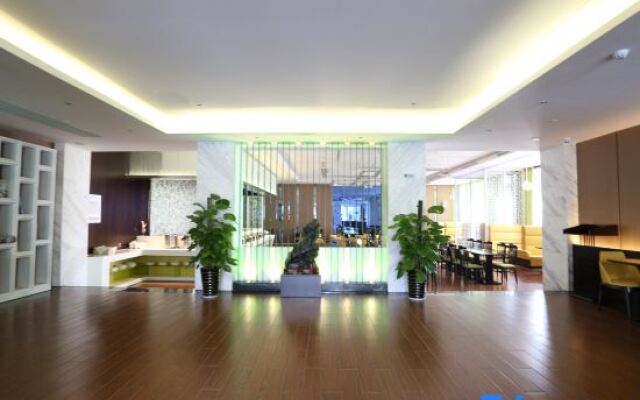 CYTS Shanshui Garden Hotel Suzhou