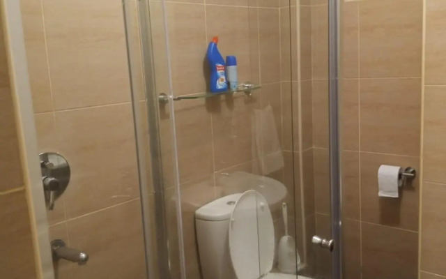 Johari Studio at Legacy apartments