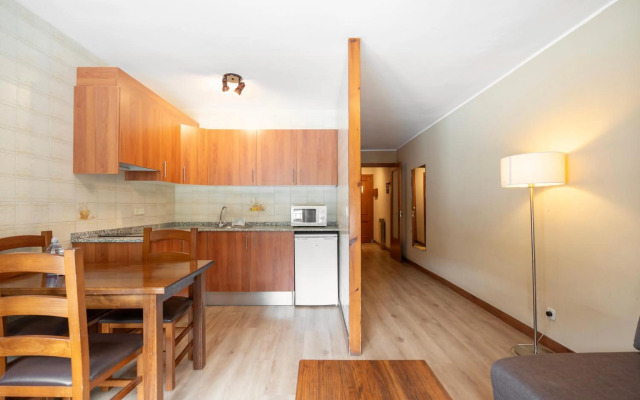 Anyos Park Apartamentos