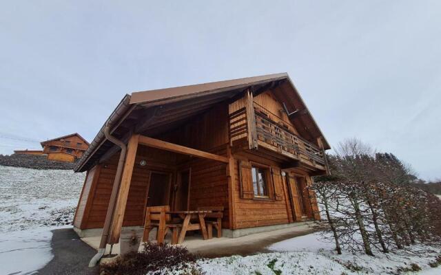 Chalet Ban-sur-Meurthe-Clefcy, 3 pièces, 4 personnes - FR-1-589-182