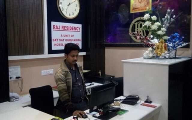 Raj Residency