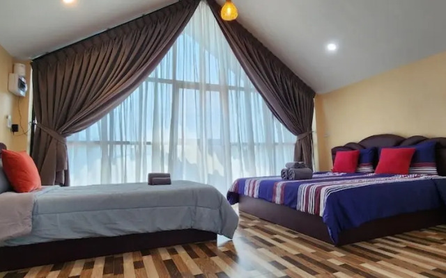 2Bedroom Private Pool Villa for Group B2