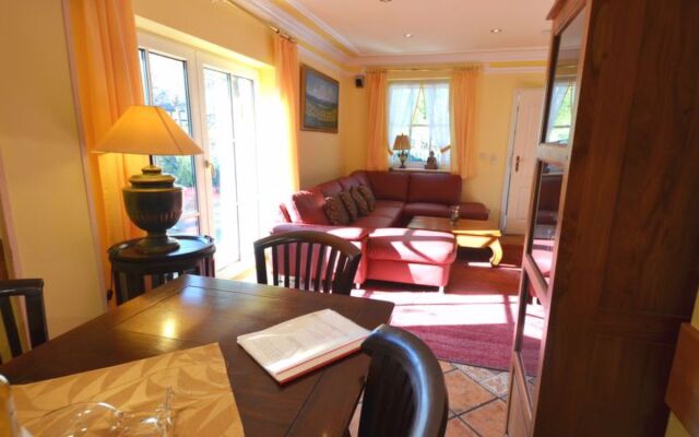 Ferienhaus Strandhafer in Gross Zicker Halbinsel Moenchgut