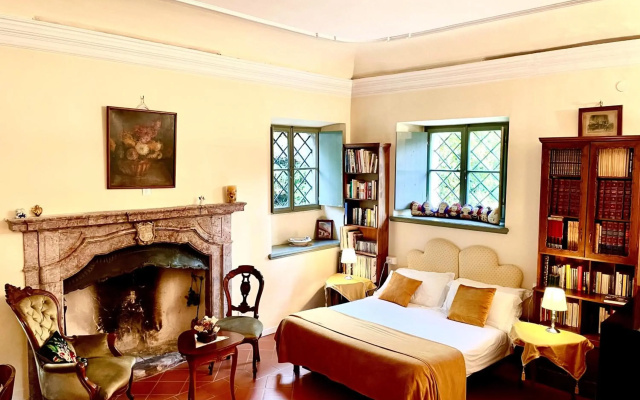Villa De Rubeis Florit