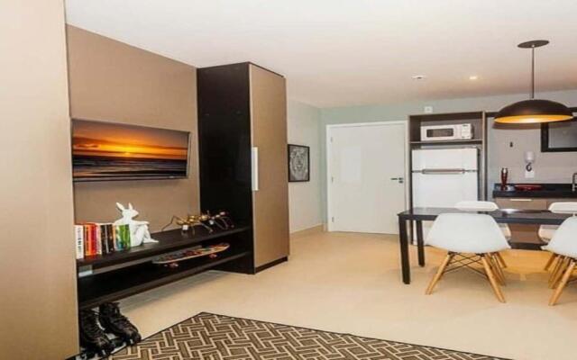 I Home Flat - Aconchegante e bem localizado