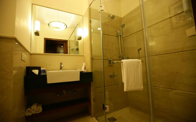 The Muse Sarovar Portico Nehru Place Delhi