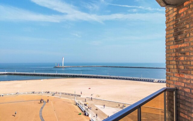 Beautiful Apartment in Oostende With Wifi and 1 Bedrooms