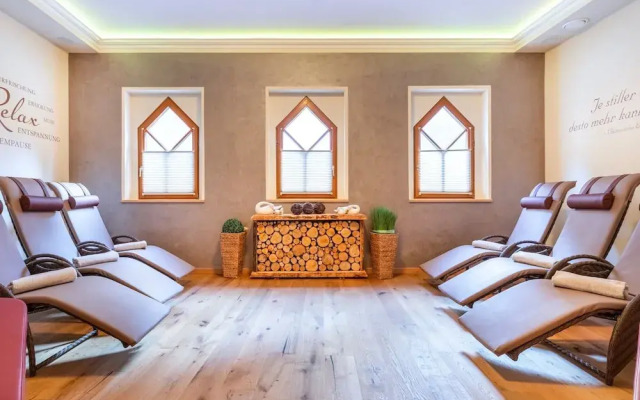 Apartment in Kleinarl With Wellness Centre