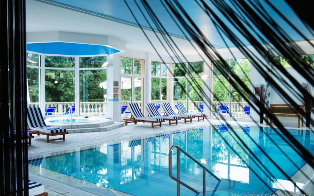 Hôtel Château de l'Ile