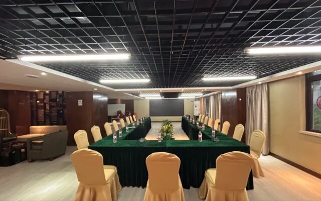 Metropolo Guangzhou Wanda Plaza Baiyun Mountain