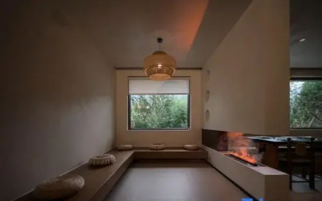 Shanyueji MOONHILL Design Guesthouse