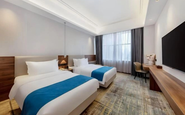 Xinyueju Hotel (Hainan Institute of Business and Technology Provincial Museum)