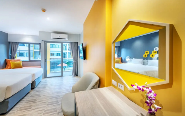 Beehive Boutique Hotel Phuket