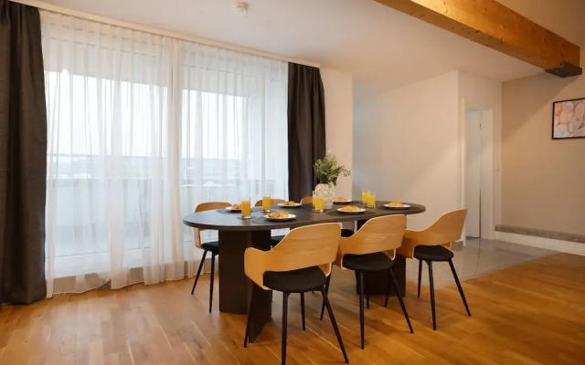 Schöne Apartments in Bad Honnef
