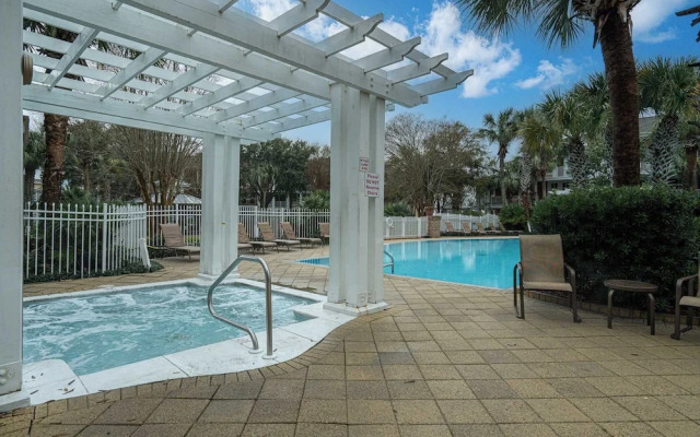 Seashell Shuffle at Pilot House